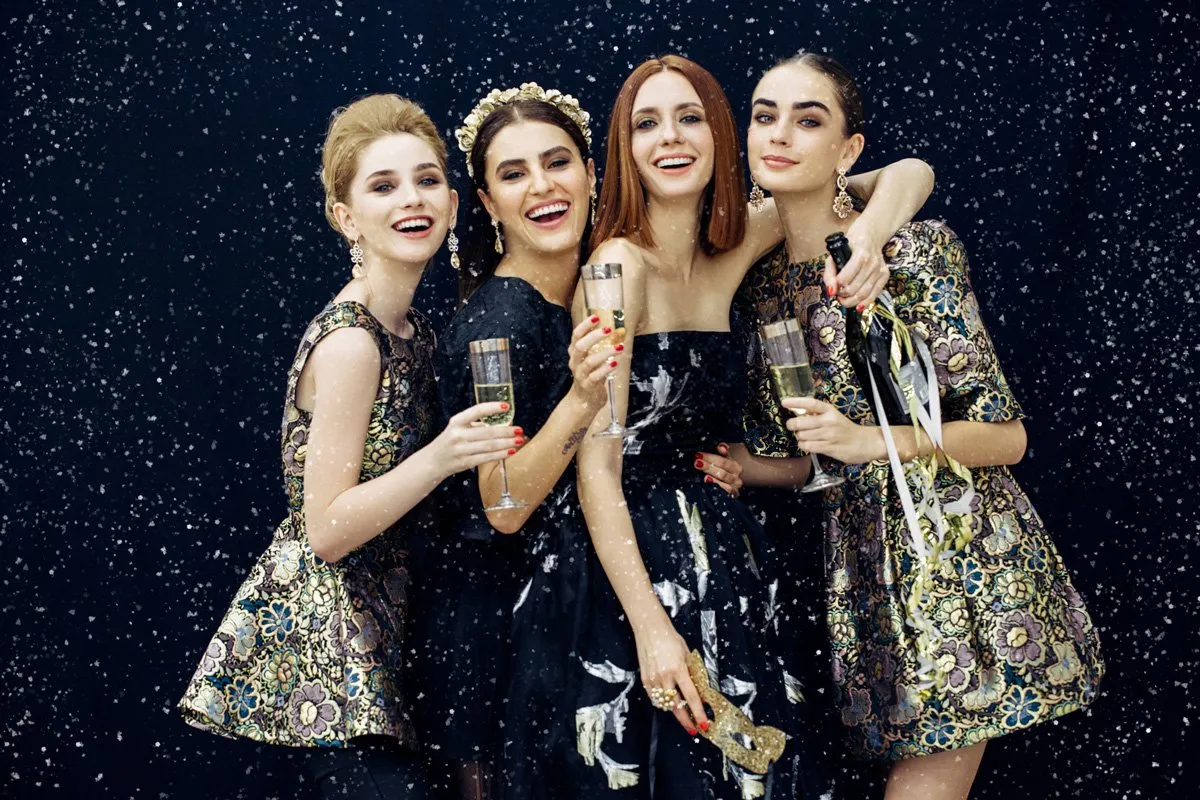 Pampered Parties