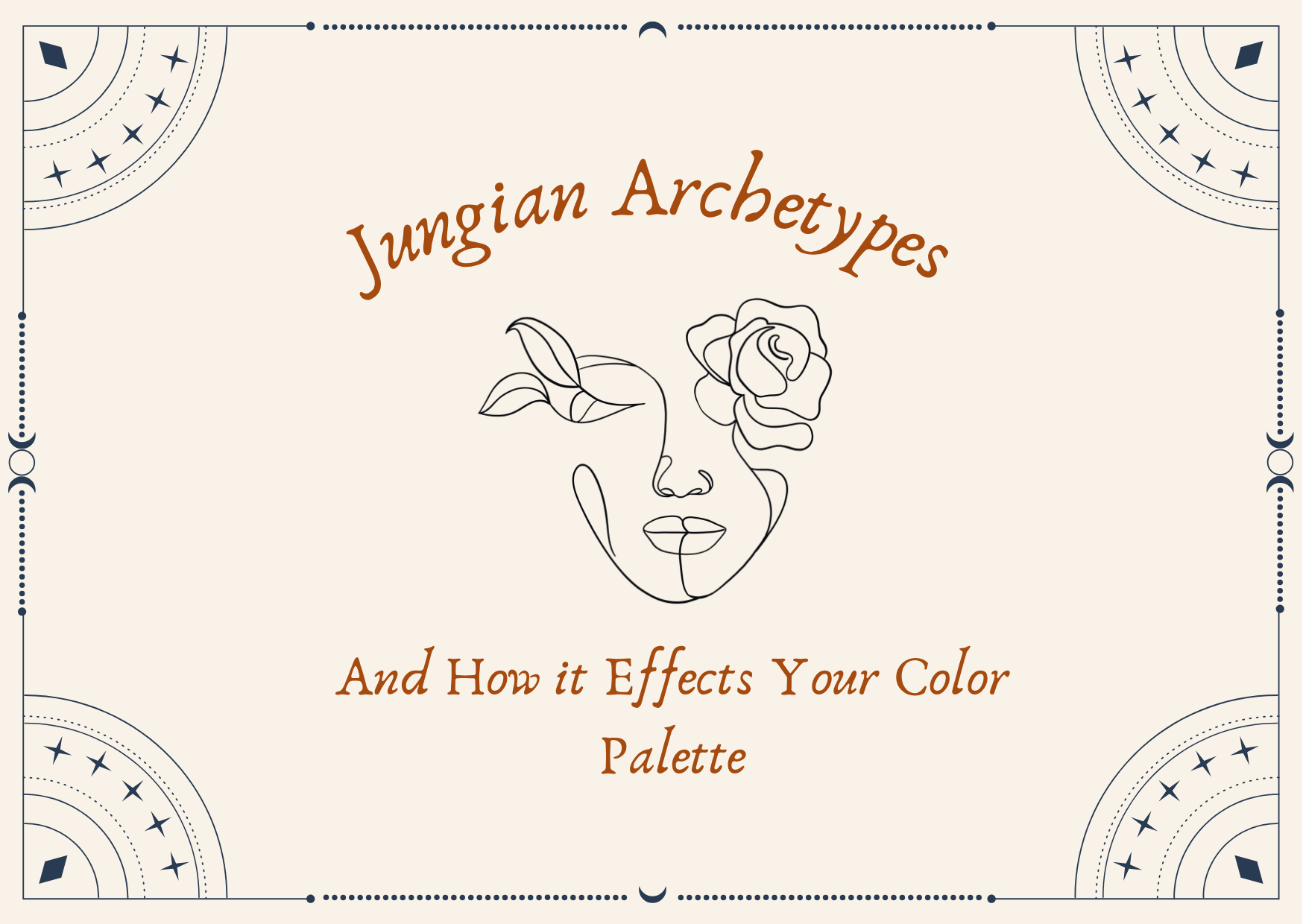 Jungian Archetypes & Color Palettes: Find Your Signature Look Through Psychology