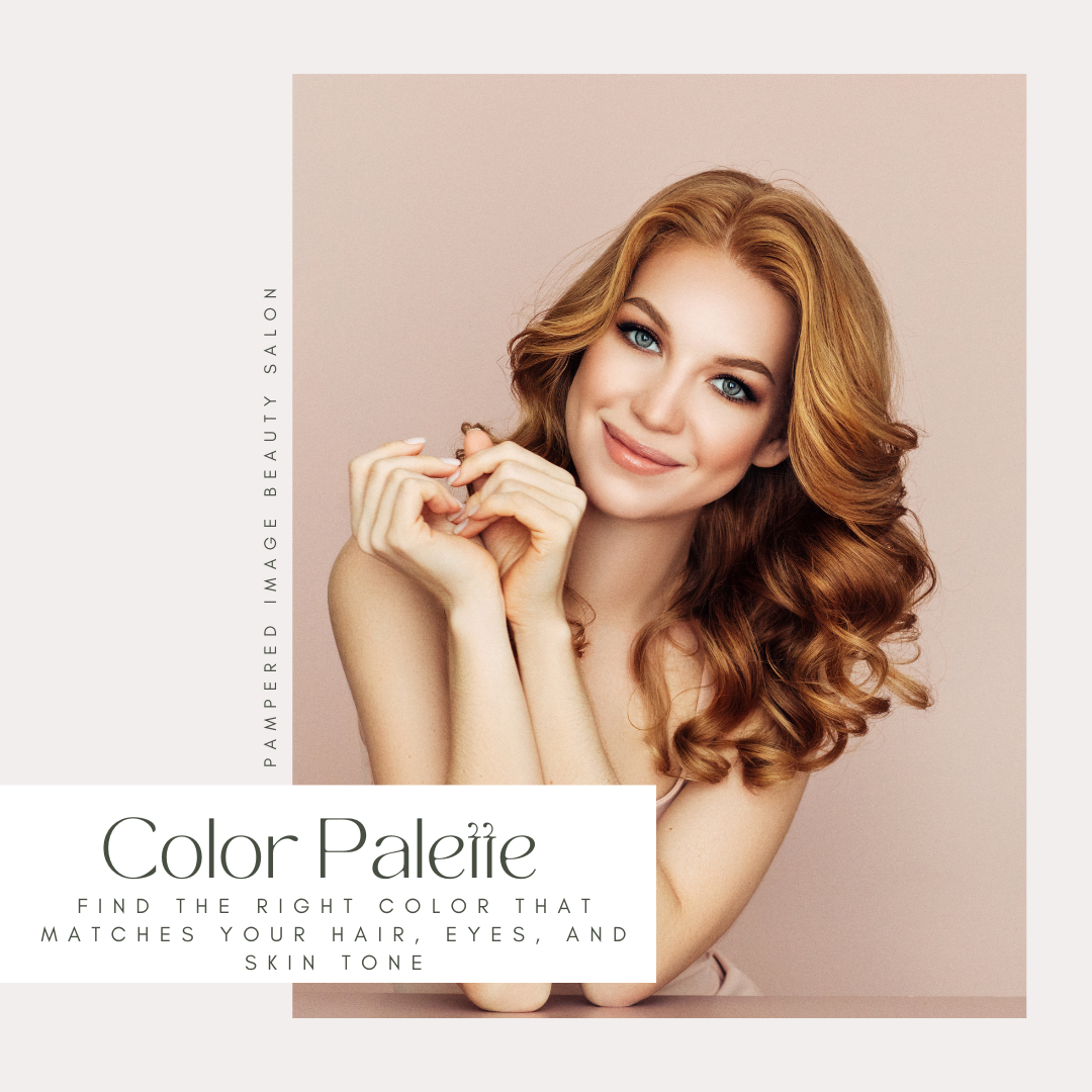 How to Choose the Perfect Color Palette for Your Skin Tone, Eye Color, and Hair Color